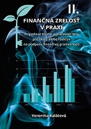 Finann zrelos v praxi II.