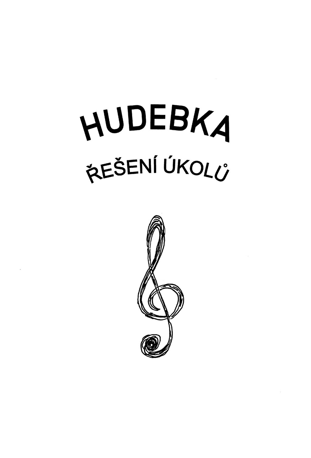HUDEBKA - �e�en� �loh