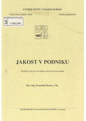 Jakost v podniku