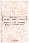 Kniha o vt�len�m Slov� / Liber de Verbo incarnato