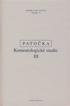Komeniologick� studie III.