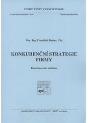 Konkuren�n� strategie firmy