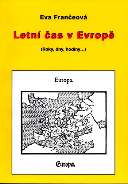 Letn� �as v Evrop�