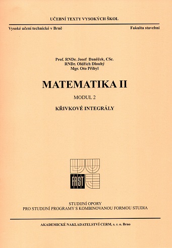 Matematika II. - Modul 2. K�ivkov� integr�ly