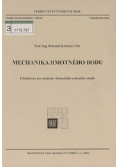 Mechanika hmotn�ho bodu