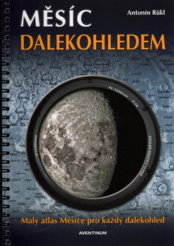 M�s�c dalekohledem
