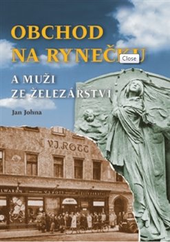 Obchod na ryne�ku a mu�i ze �elez��stv�