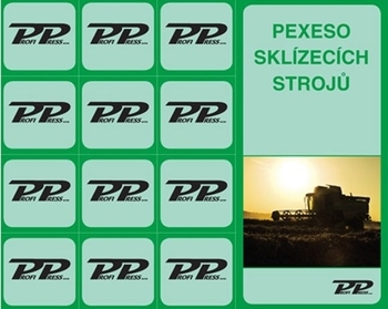 Pexeso - Skl�zec� stroje