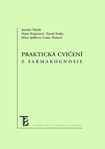 Praktick� cvi�en� z farmakognosie /A4/