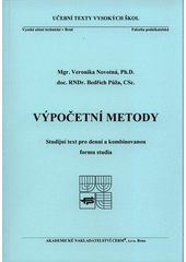 V�po�etn� metody