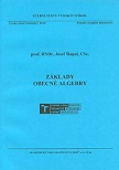 Z�klady obecn� algebry