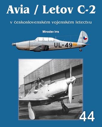 Avia/Letov C-2 v eskoslovenskm vojenskm letectvu
