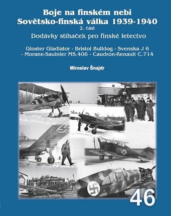 Boje na finskm nebi 2 - Sovtsko-finsk vlka 1939-1940