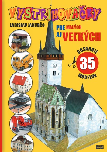 Vystrihova�ky pre mal�ch aj ve�k�ch