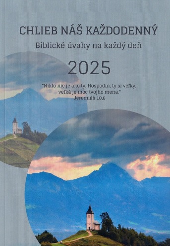 Chlieb n� ka�dodenn� 2025