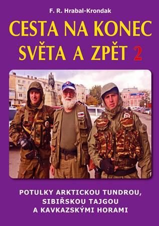 CESTA NA KONEC SV�TA A ZP�T 2