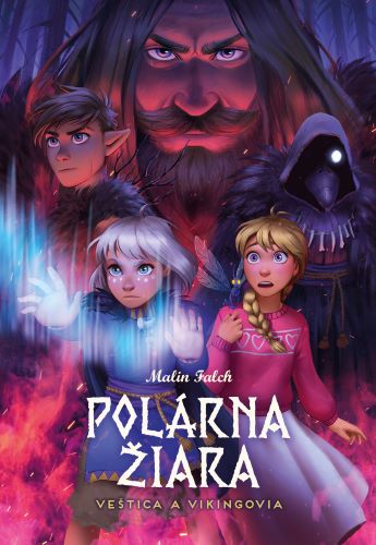 Pol�rna �iara - Ve�tica a Vikingovia