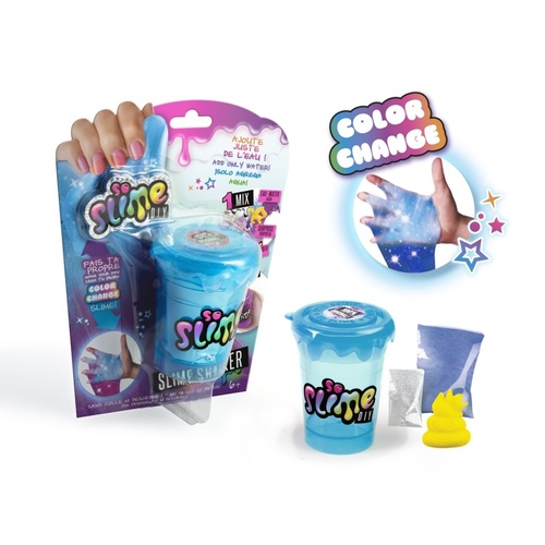 So Slime Shaker m�n� barvu, assort 4