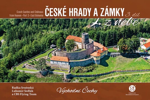 �esk� hrady a z�mky z nebe V�ch. �ech nv