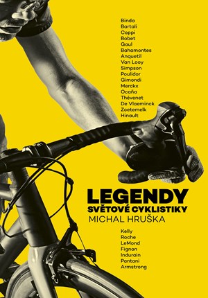 Legendy sv�tov� cyklistiky