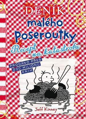 Den�k mal�ho poseroutky 19 - Recept na katastrofu