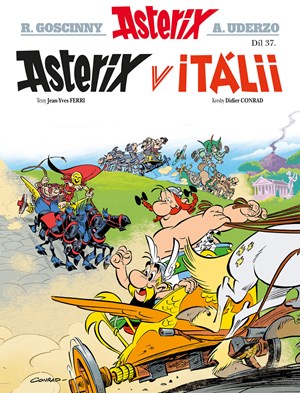 Asterix 37 - Asterix v It�lii