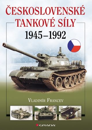 �eskoslovensk� tankov� s�ly 1945-1992