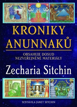 Kroniky Anunnak�