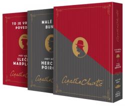 Dar�ekov� box Agatha Christie