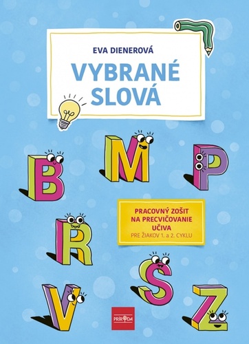 Vybran� slov�: Pracovn� zo�it na precvi�ovanie u�iva