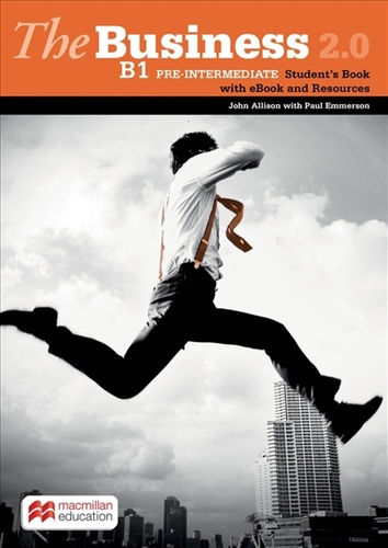 The Business 2.0 B1 Pre-intermediate Stu