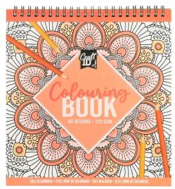 Colouring Book oran�ov� se�it