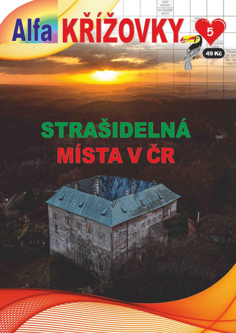 Kovky 5/2024 - Straideln mst