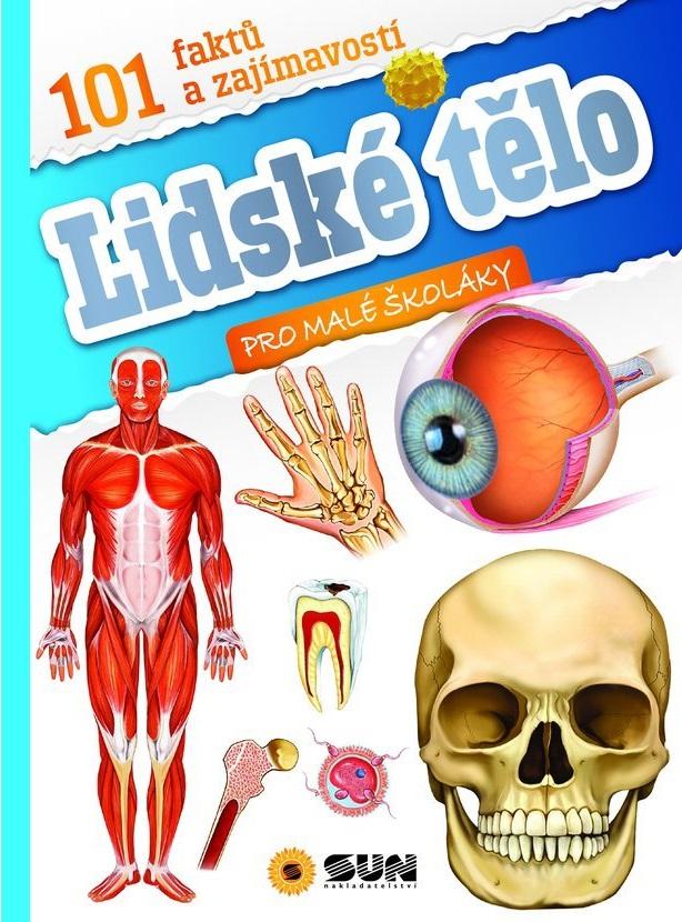 Lidsk� t�lo 101 fakt� a zaj�mavost�