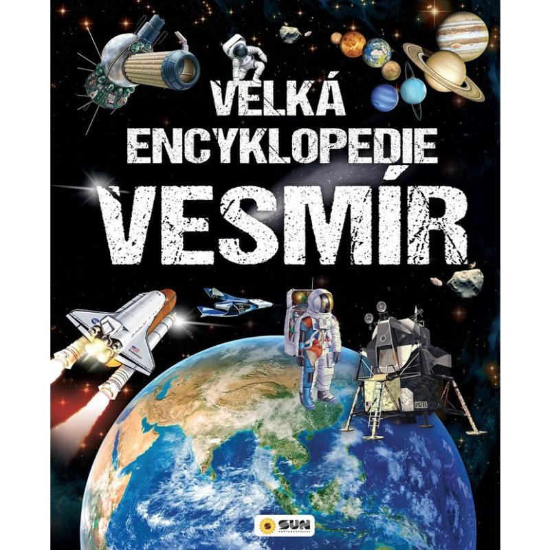 Velk� encyklopedie Vesm�r 2v