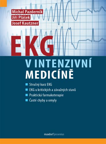 EKG v intenzivn� medic�n� 