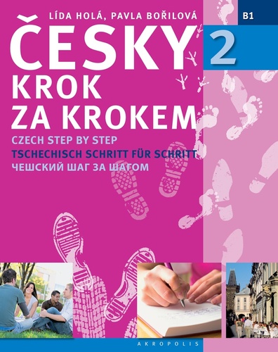 �esky krok za krokem 2