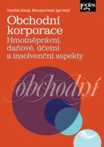 Obchodn� korporace