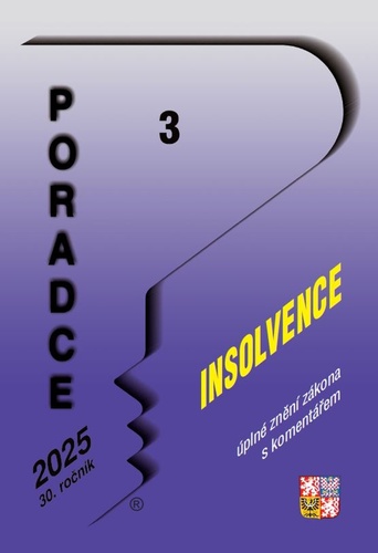 Poradce Insolven�n� z�kon 3/2025