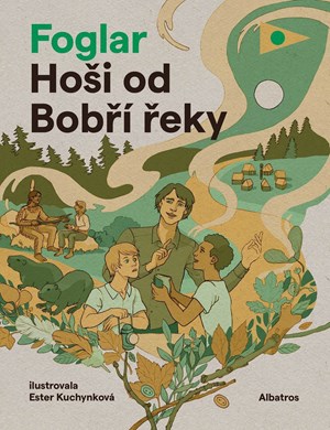Ho�i od Bob�� �eky