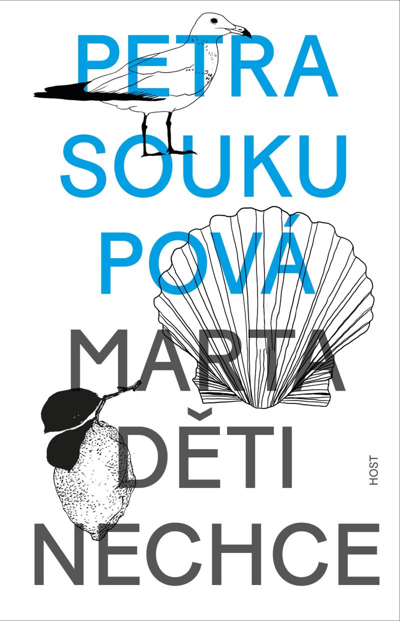 Marta d�ti nechce