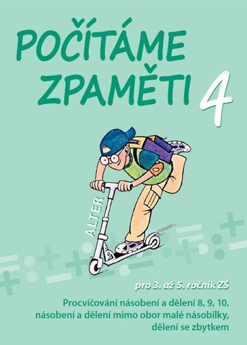 Po��t�me zpam�ti 4 nv.