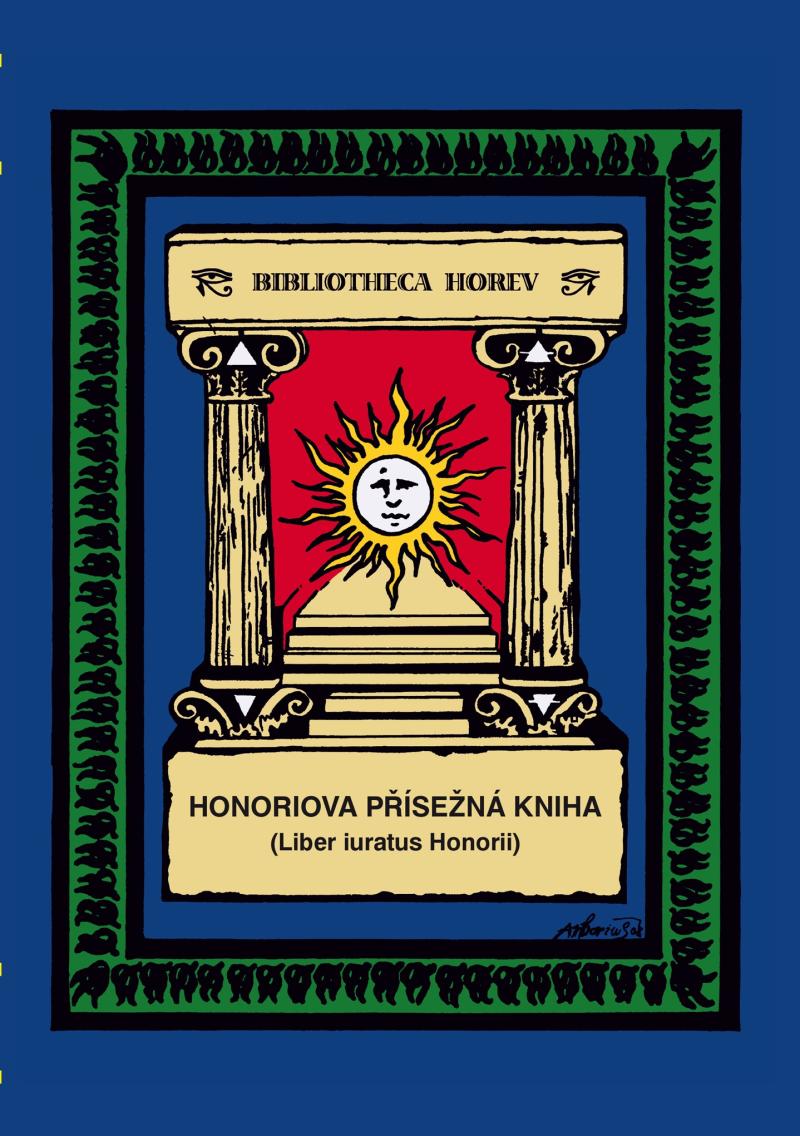 Honoriova p��se�n� kniha