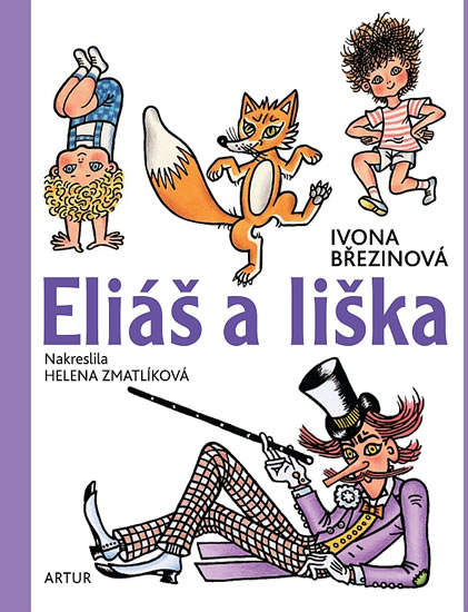 Eli� a li�ka nv.