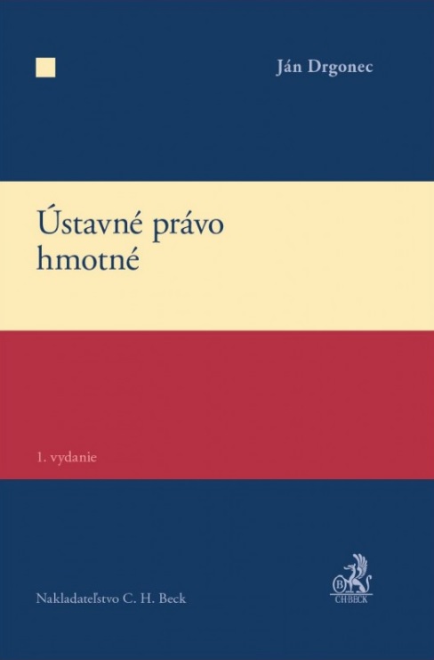 �stavn� pr�vo hmotn�
