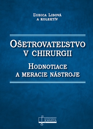 O�etrovate�stvo v chirurgii