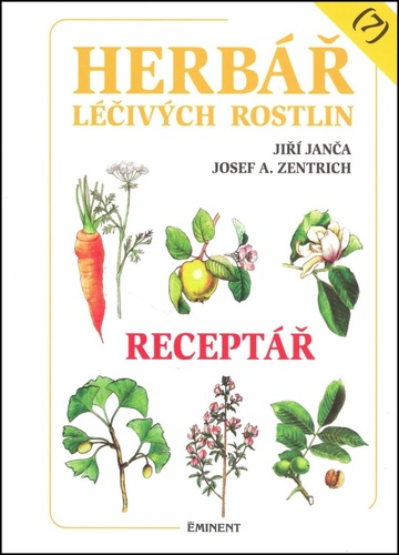 Herb�� l��iv�ch rostlin 7. - Recept��