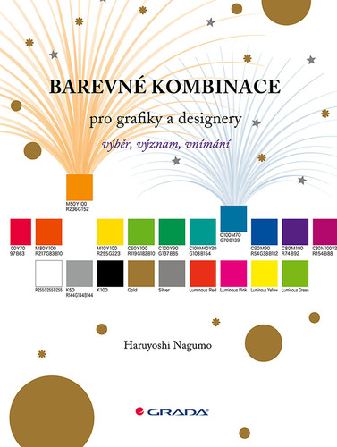 Barevn� kombinace pro grafiky a designer