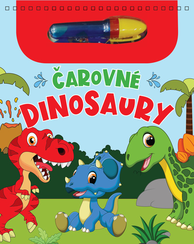 �arovn� dinosaury