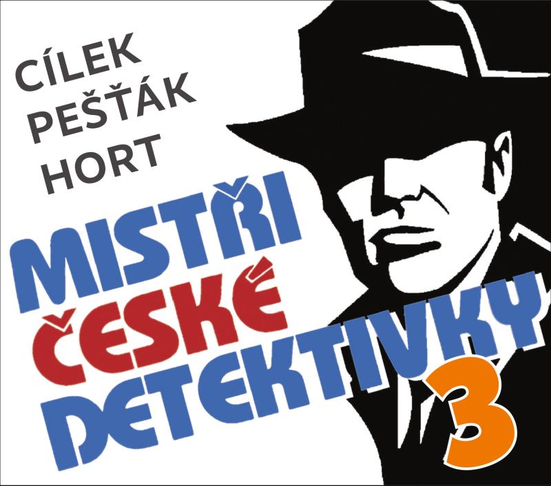 CD Mist�i �esk� detektivky 3